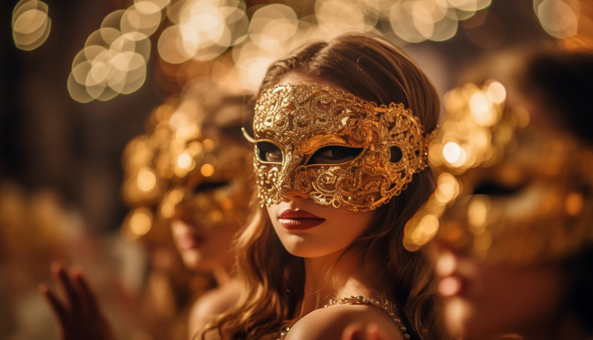 Masquerade ball